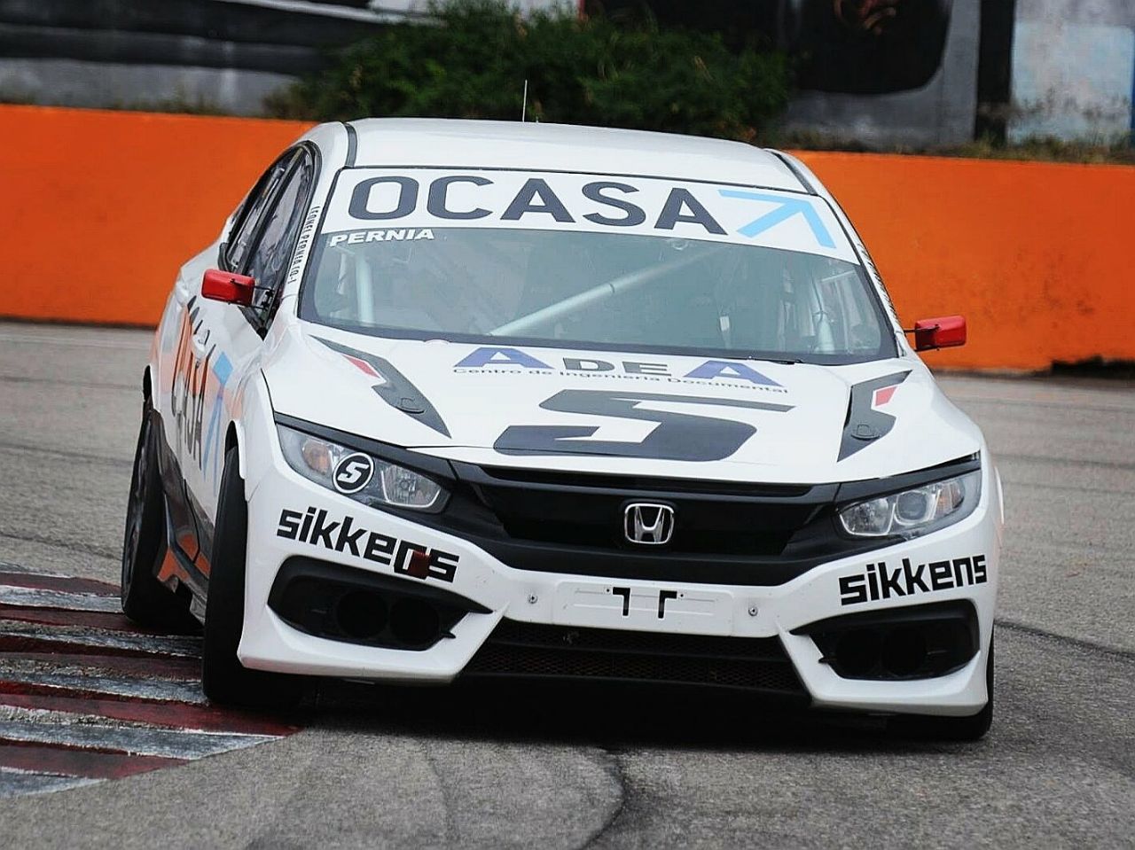 Pernia piso fuerte en Potrero de los Funes