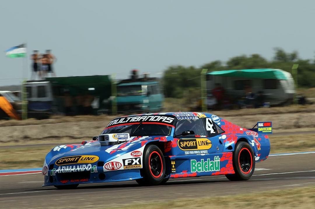 Christian Ledesma se impuso en Viedma