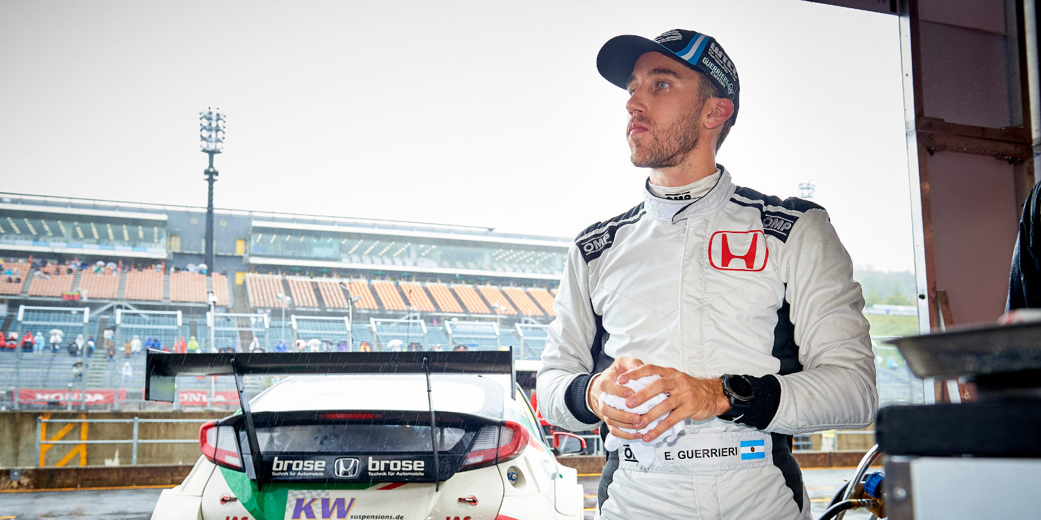 Guerrieri disputará la temporada del WTCR con un Honda