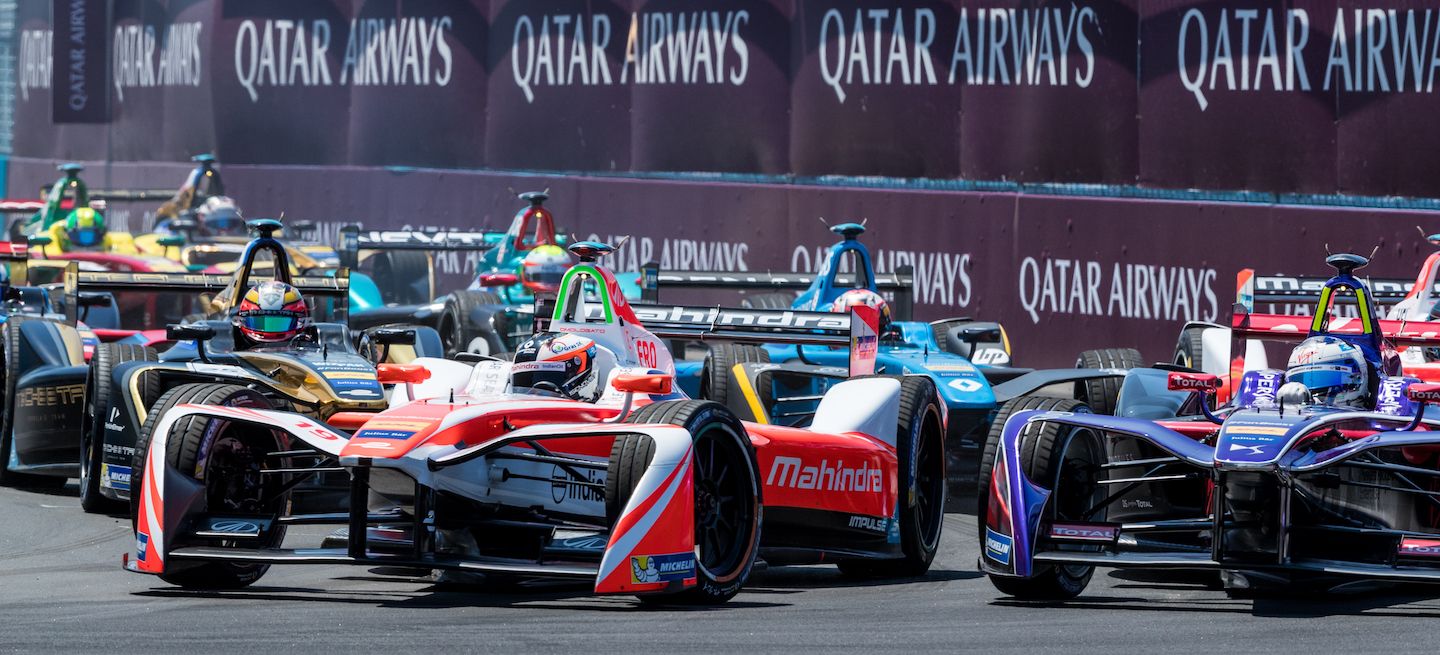 El Cairo, Beirut y Doha buscan un lugar en el calendario de la Fórmula E 2018/2019