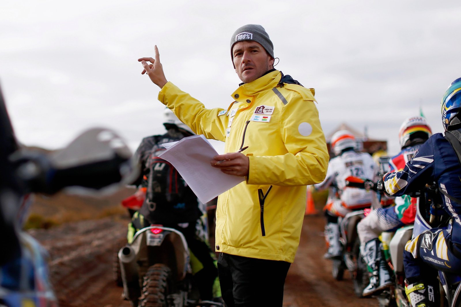 Marc Coma deja de ser director deportivo del Dakar
