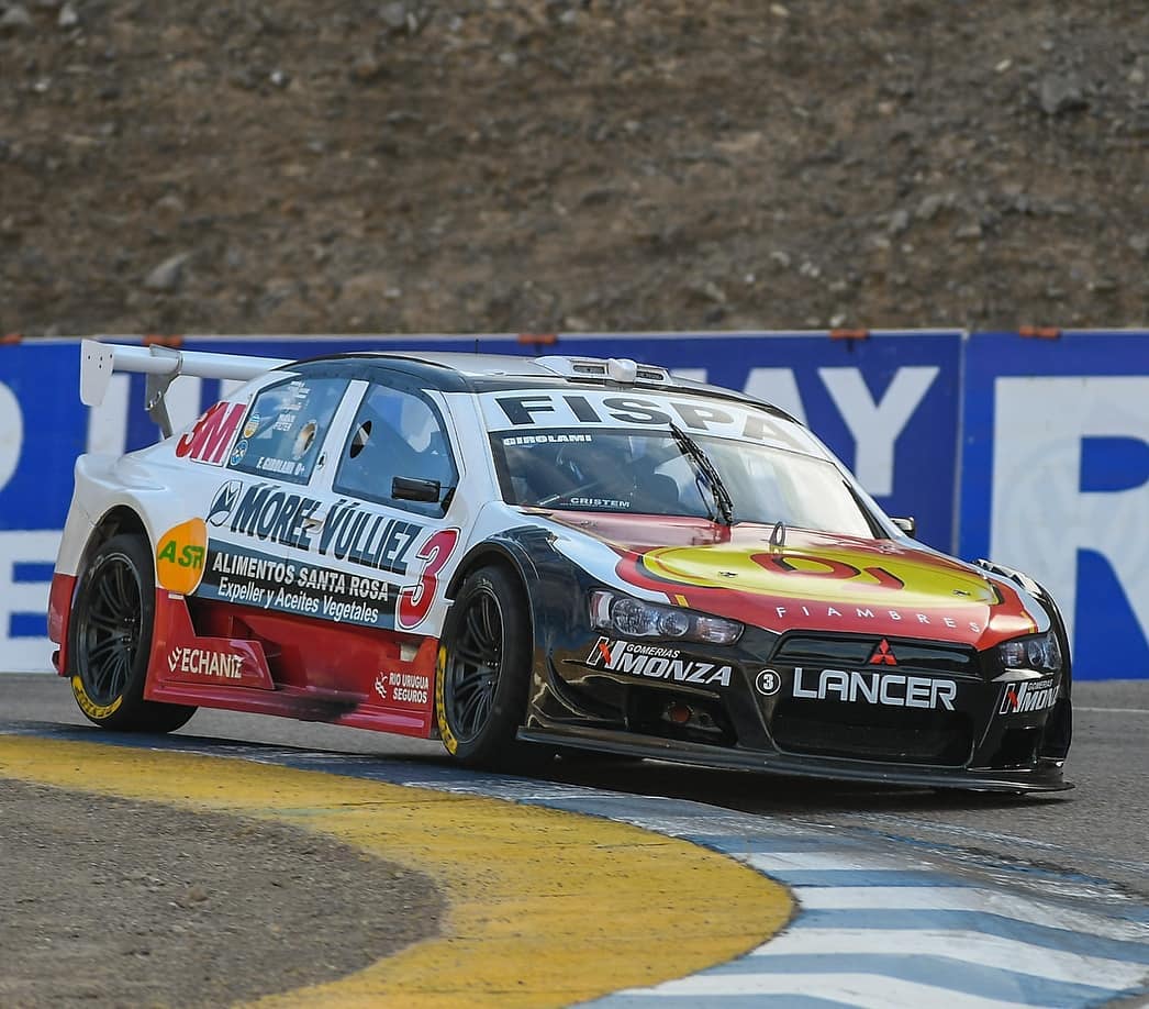 En el Zonda nadie pudo con Franco Girolami