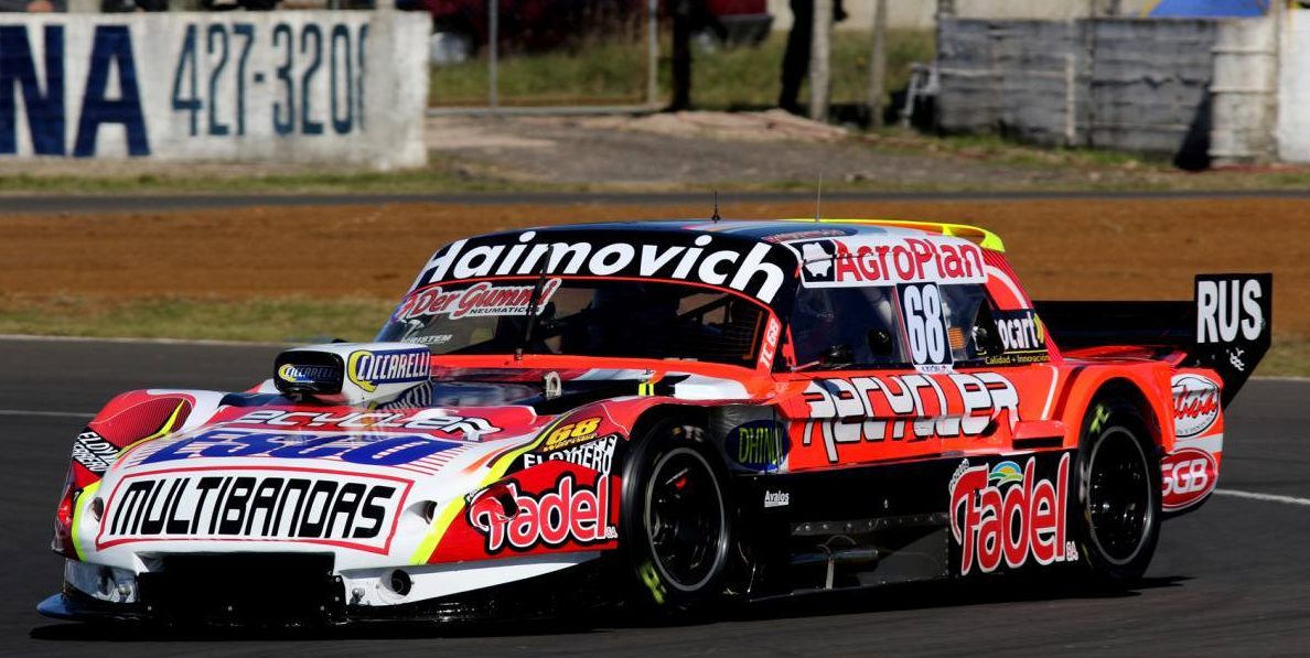 Mariano Werner ganó de punta a punta en Concordia