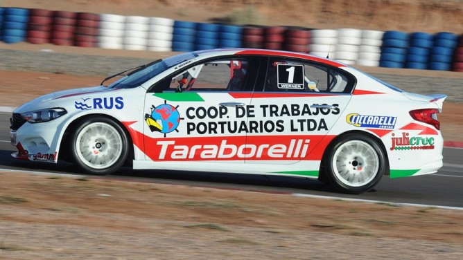 Werner ganó en Centenario, Neuquén