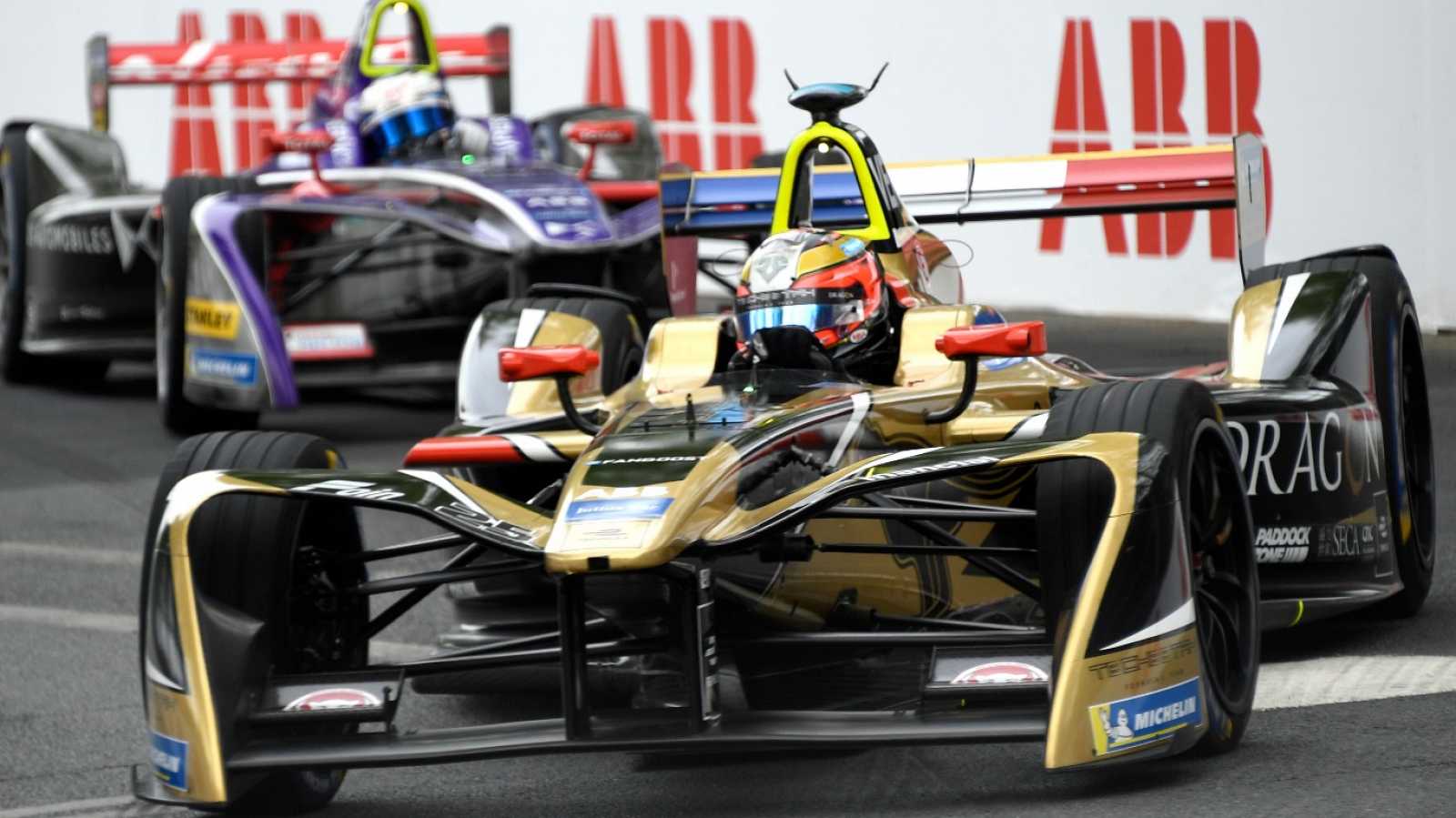 Vergne ganó ante su público en París