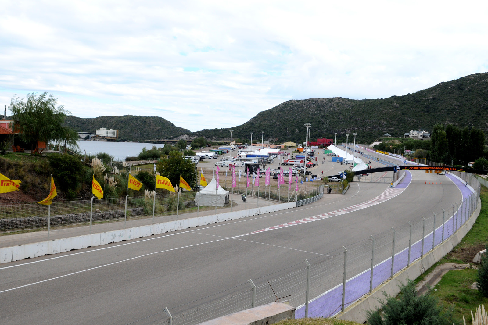 Incremento de grillas para Potrero de los Funes