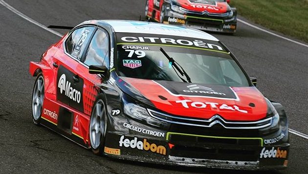 Nadie pudo con Chapur