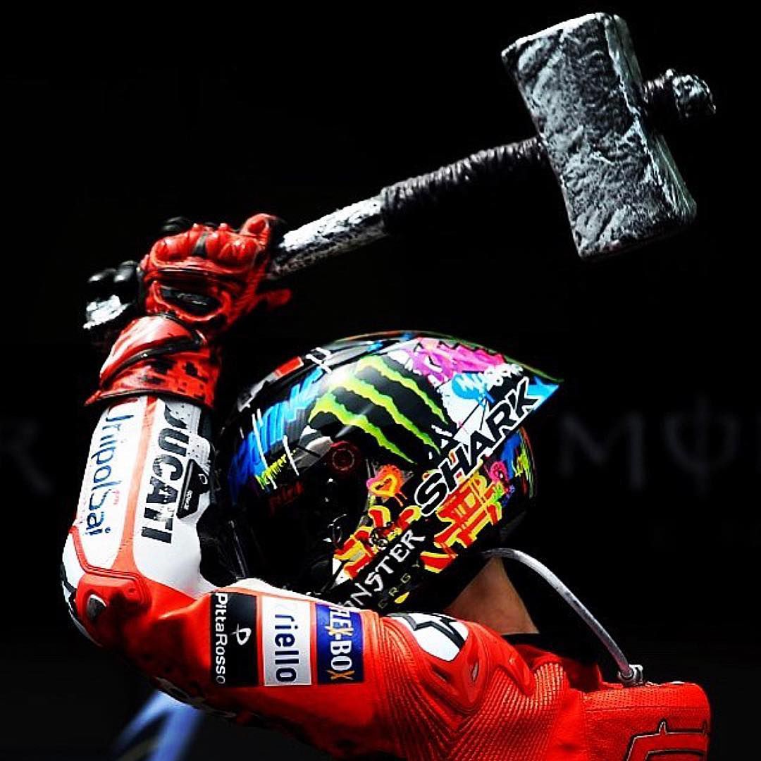 Lorenzo bajó el martillo por segunda vez consecutiva