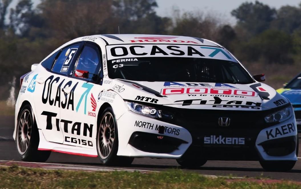 Castellano excluído y Pernía heredó la victoria