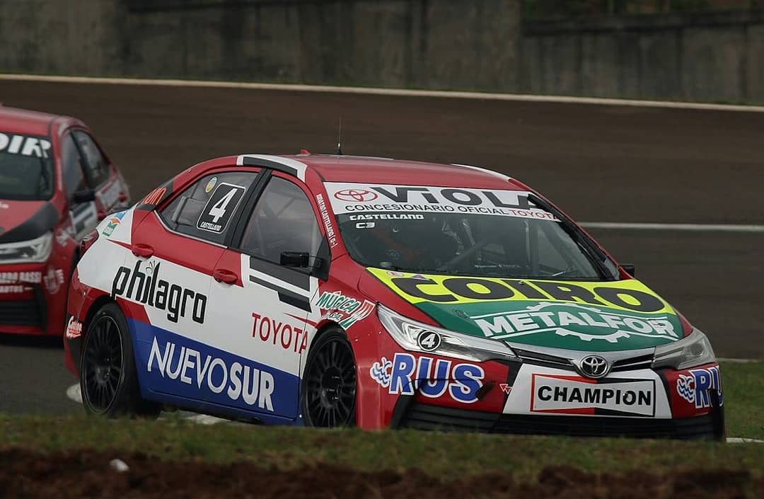 El Pinchito Castellano se tomó revancha