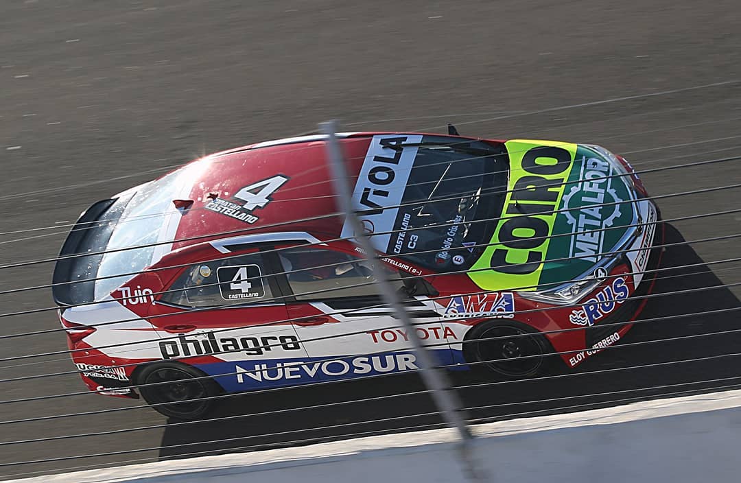 Castellano imparable en Posadas