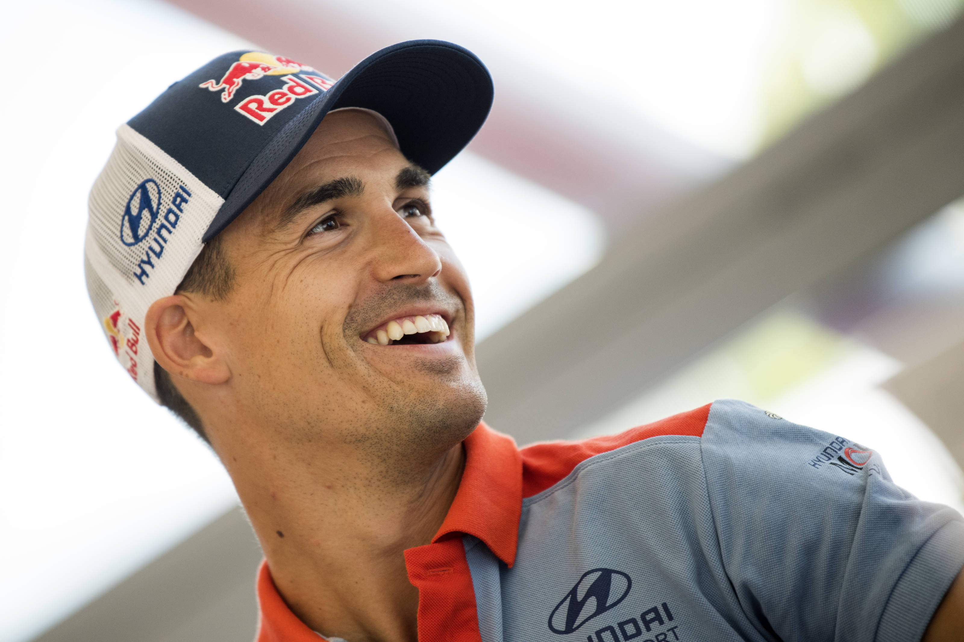Dani Sordo disputará con un i20 R5 el Barum Rally Zlin del ERC