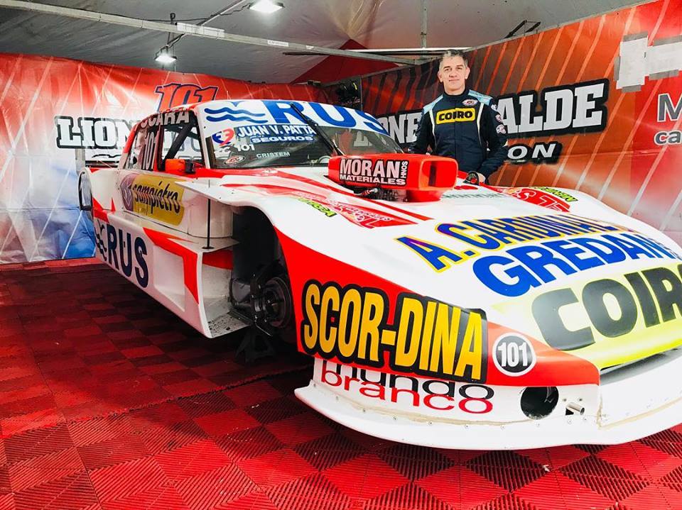 Ugalde no correrá los 1.000 km