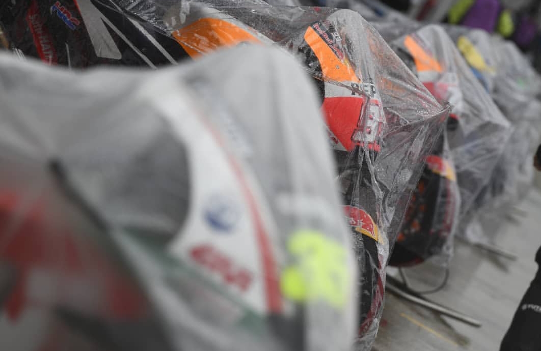 La carrera en Silverstone todavía está en dudas