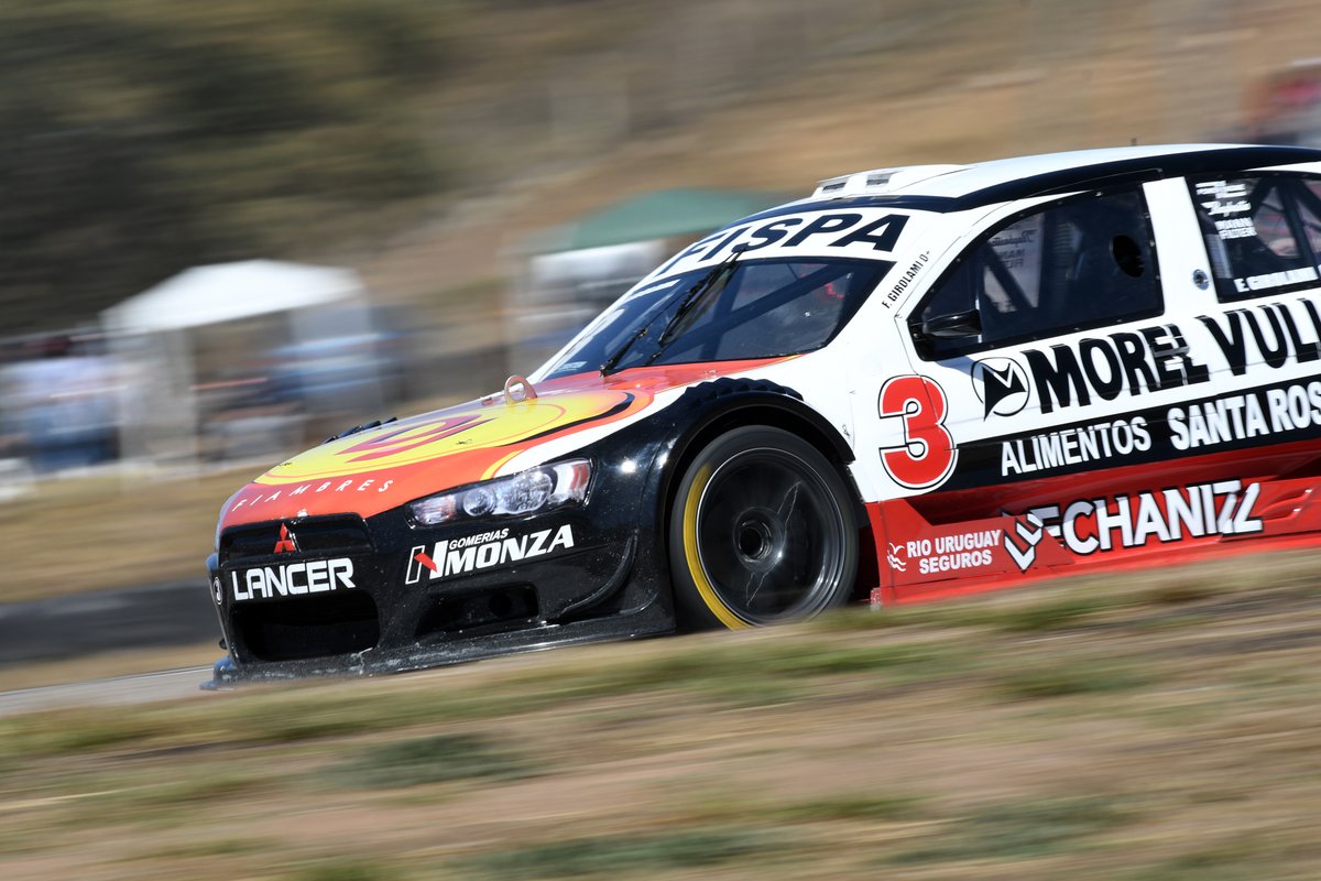 Girolami ganó en Salta y lidera el campeonato