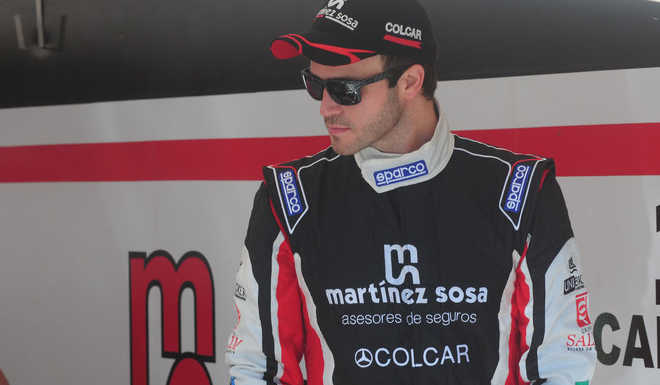 Canapino fue excluido de la competencia