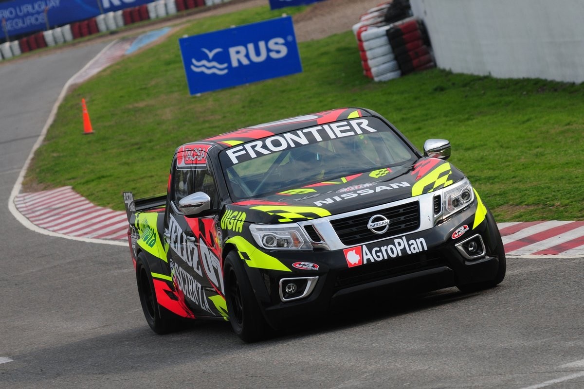 Estos son los inscriptos para el debut del TC Pick Up