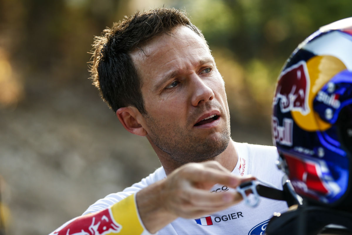 Citroën confirma a Ogier para 2019