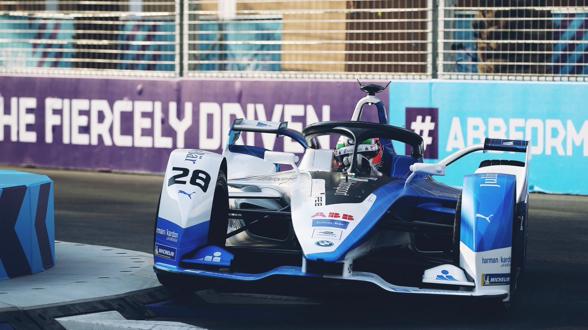 António Félix Da Costa logra la pole con Pechito 3° en Arabia Saudita