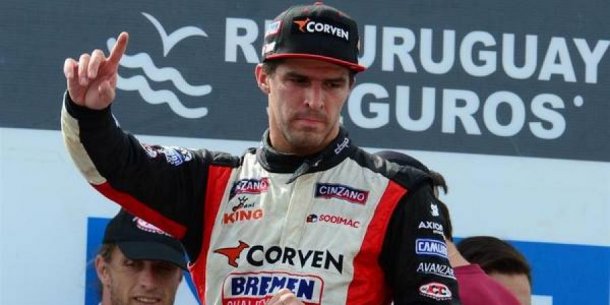 La CAF le redujo la sanción a Matias Rossi