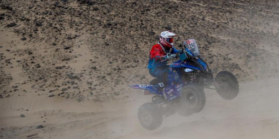 Nicolás Cavigliasso ganó y aumenta su diferencia en la general