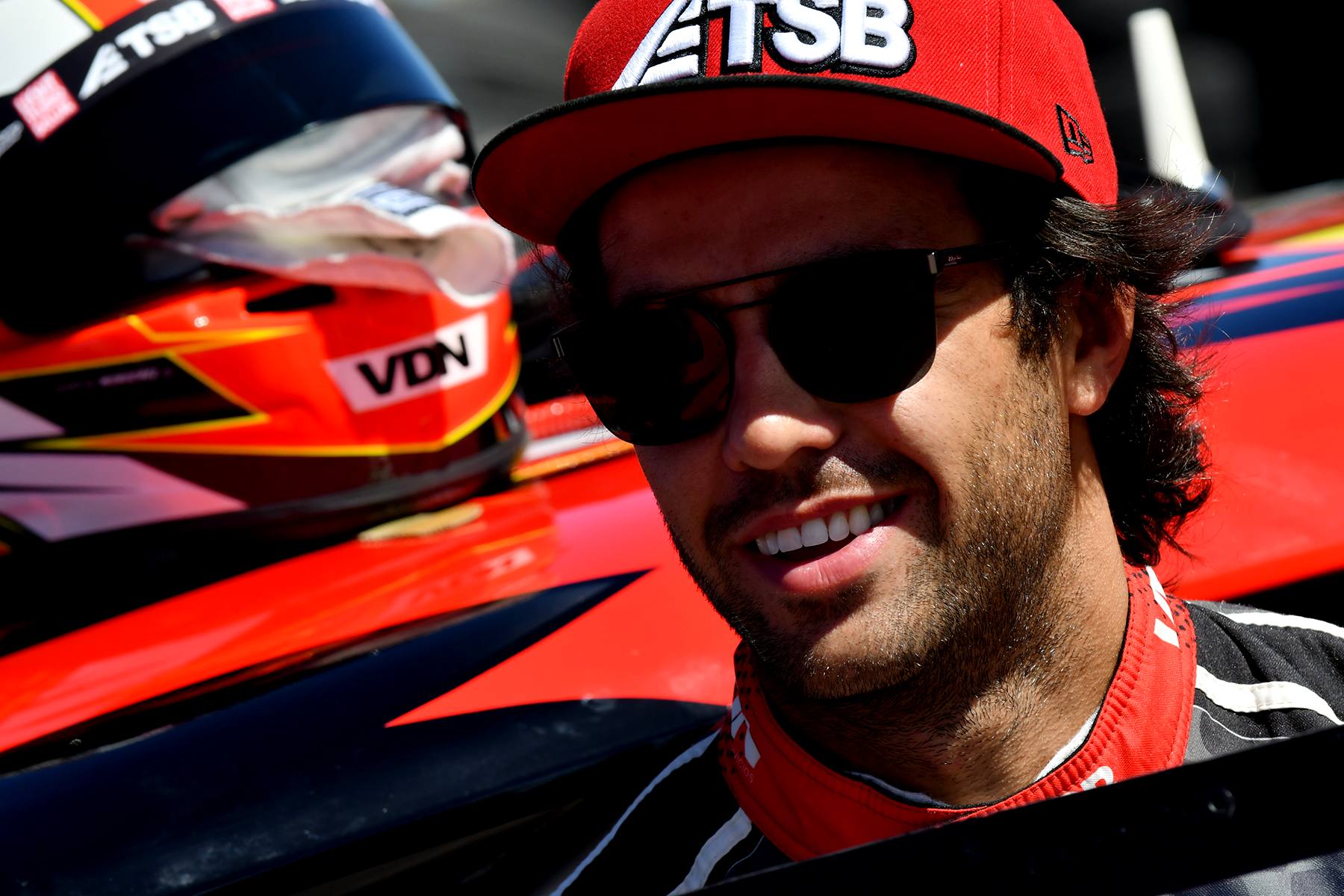 José Manuel Urcera se quedó con la primera pole del año