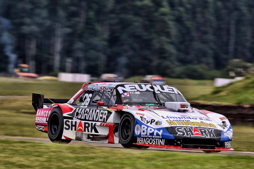 Juan Cruz Benvenuti fue inalcanzable y ganó de principio a fin en Concepción