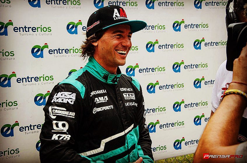 Johnnito De Benedictis pudo con Rossi y se quedó con la primer batería