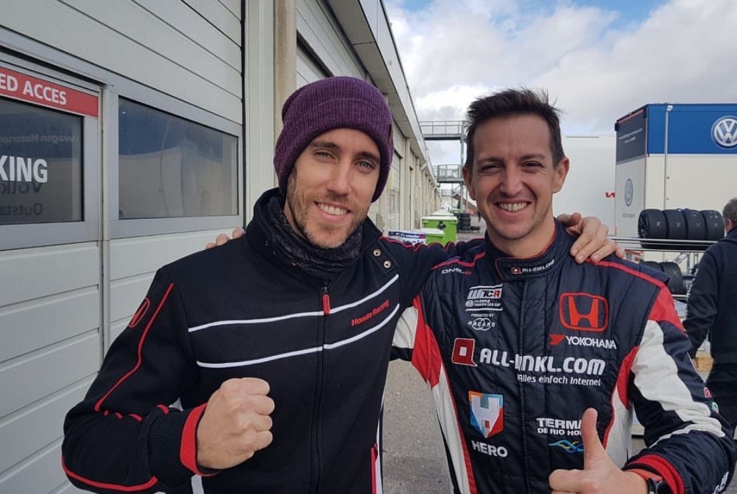 Guerrieri y Girolami tendrán su primera fecha en Marrakech