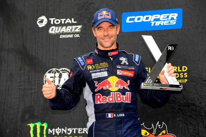 Loeb disputará seis rallys del WRC 2019 con Hyundai