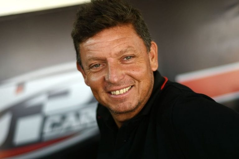 Guillermo Ortelli probó en La Plata y está motivado para Rosario