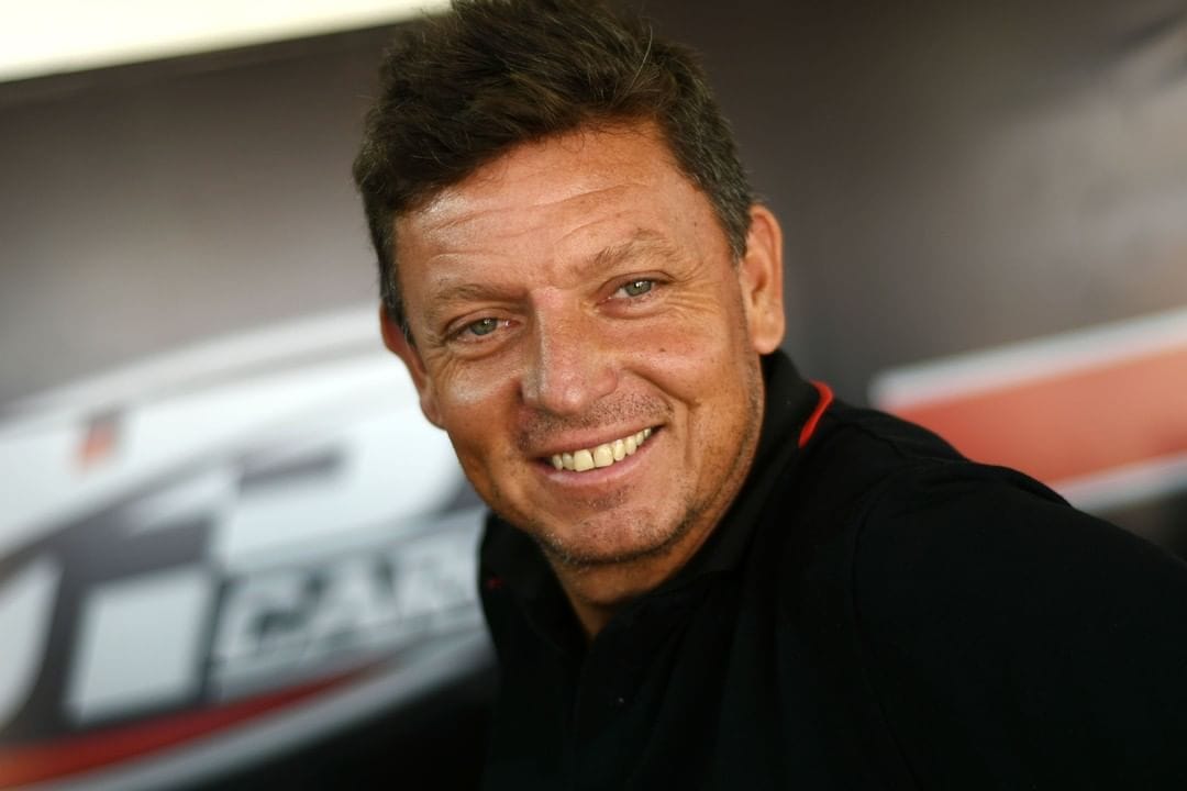 Guillermo Ortelli probó en La Plata y está motivado para Rosario