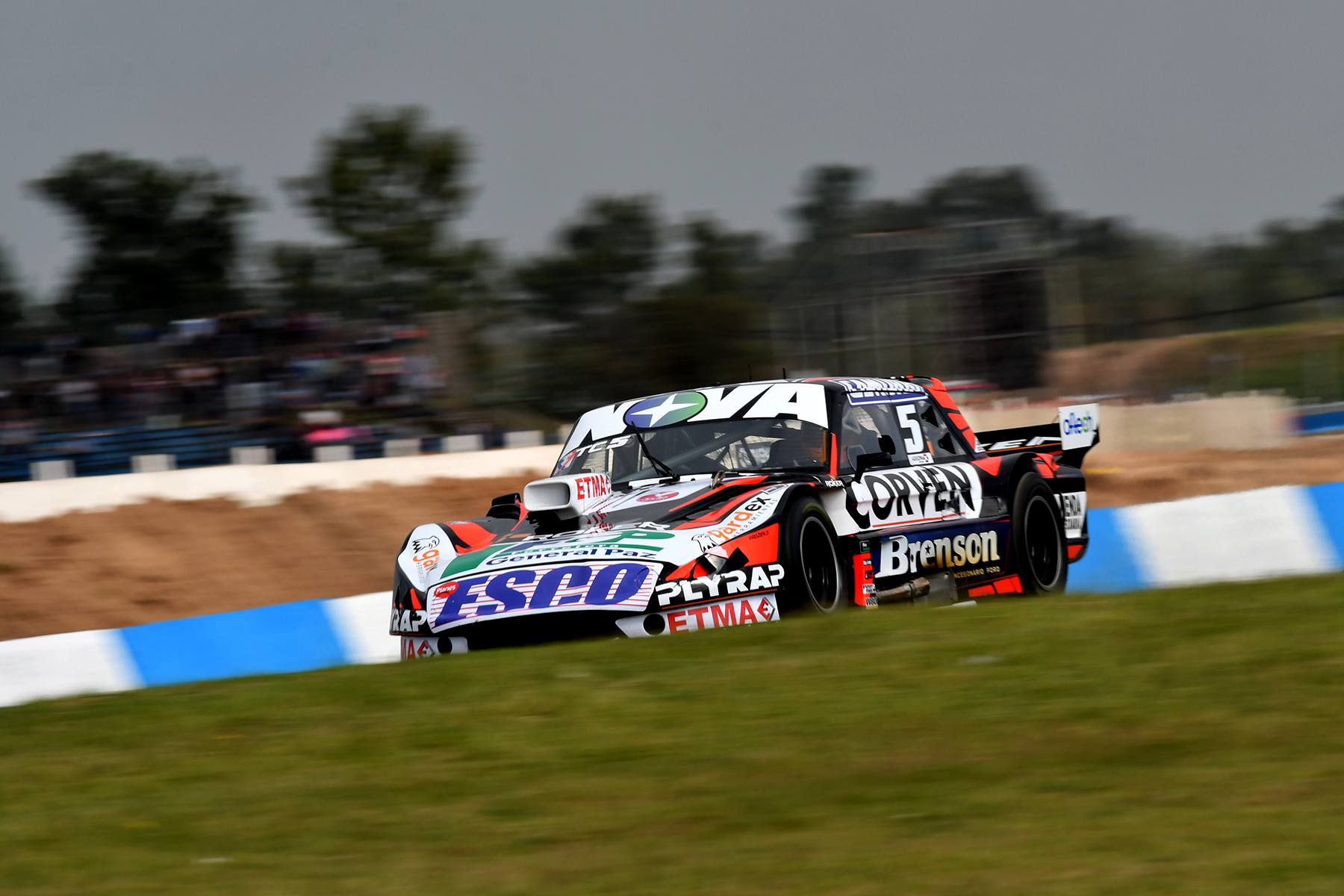 Matías Rossi está imparable en Rosario