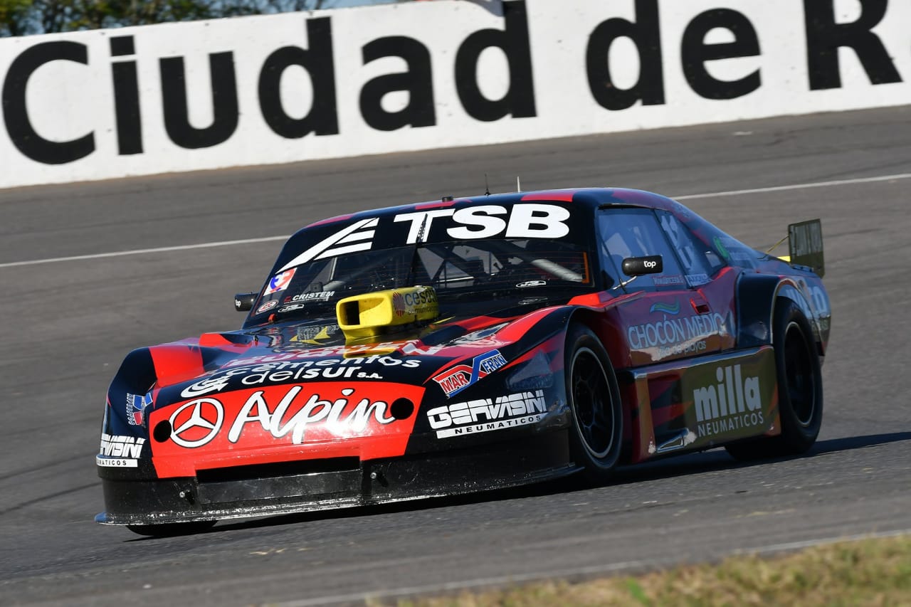 José Manuel Urcera se llevó los 2 millones y se escapa en la cima del campeonato