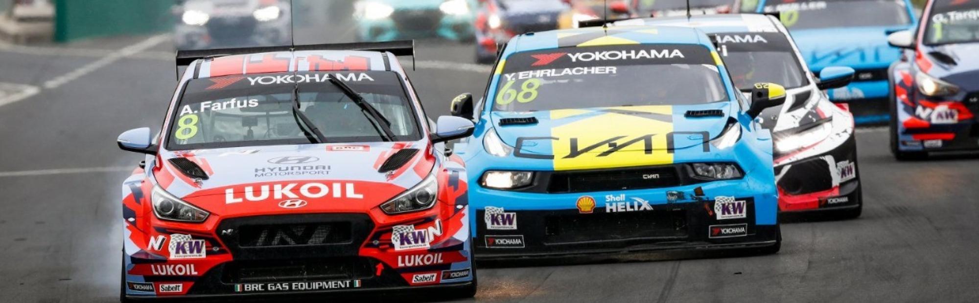 El nuevo TCR South America tendrá su debut