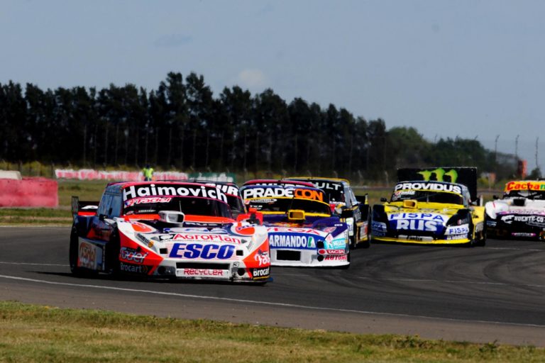 Werner, de punta a punta en San Nicolás