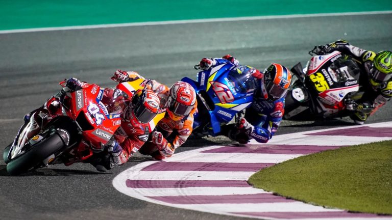 El Moto GP confirmó el nuevo calendario para retomar la actividad