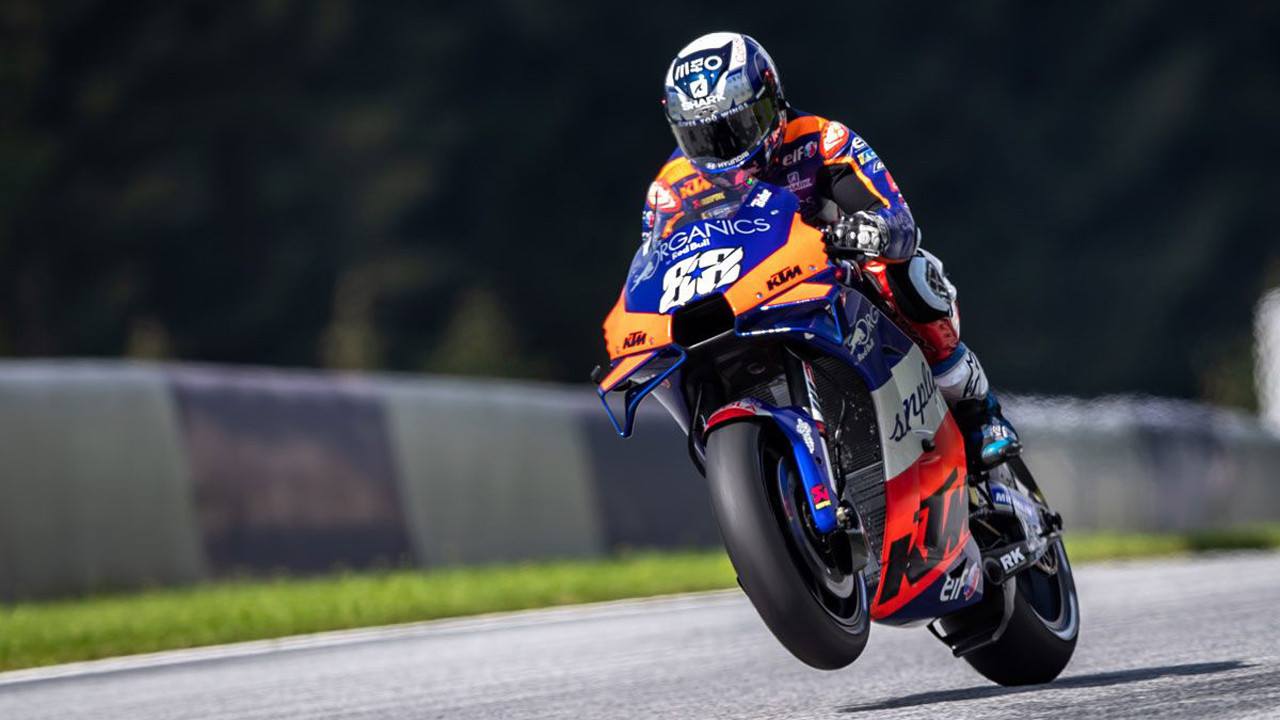 Oliveira ganó con autoridad el MotoGP de Portugal, el último de 2020