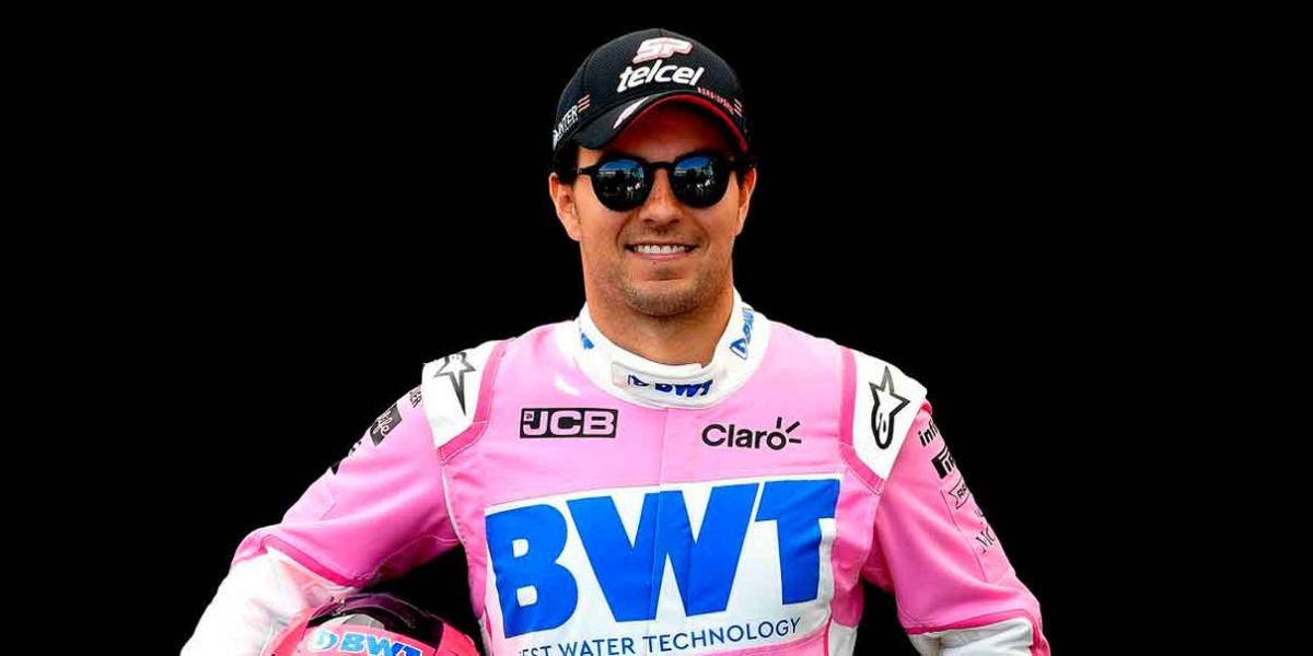 Red Bull confirma a ‘Checo’ Pérez para 2021