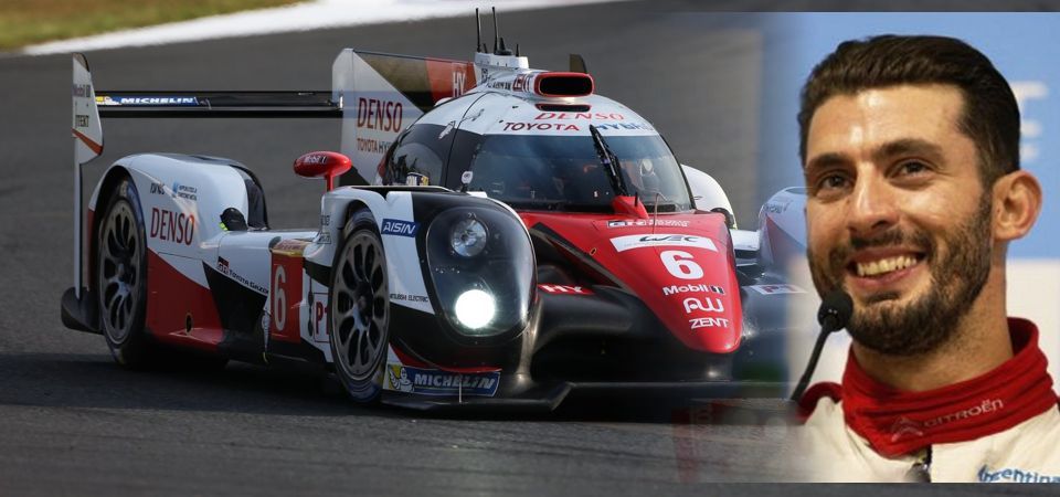 Pechito Lopez ganó el Condor de Oro