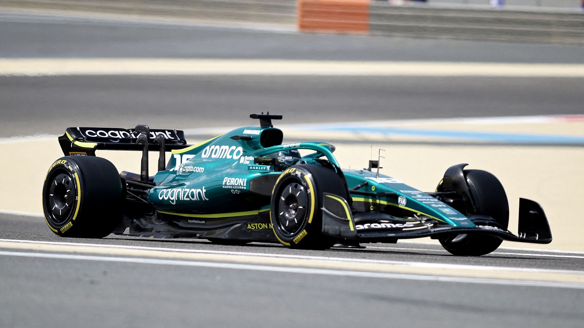 Aston Martin promete un coche muy diferente para la F1 2023
