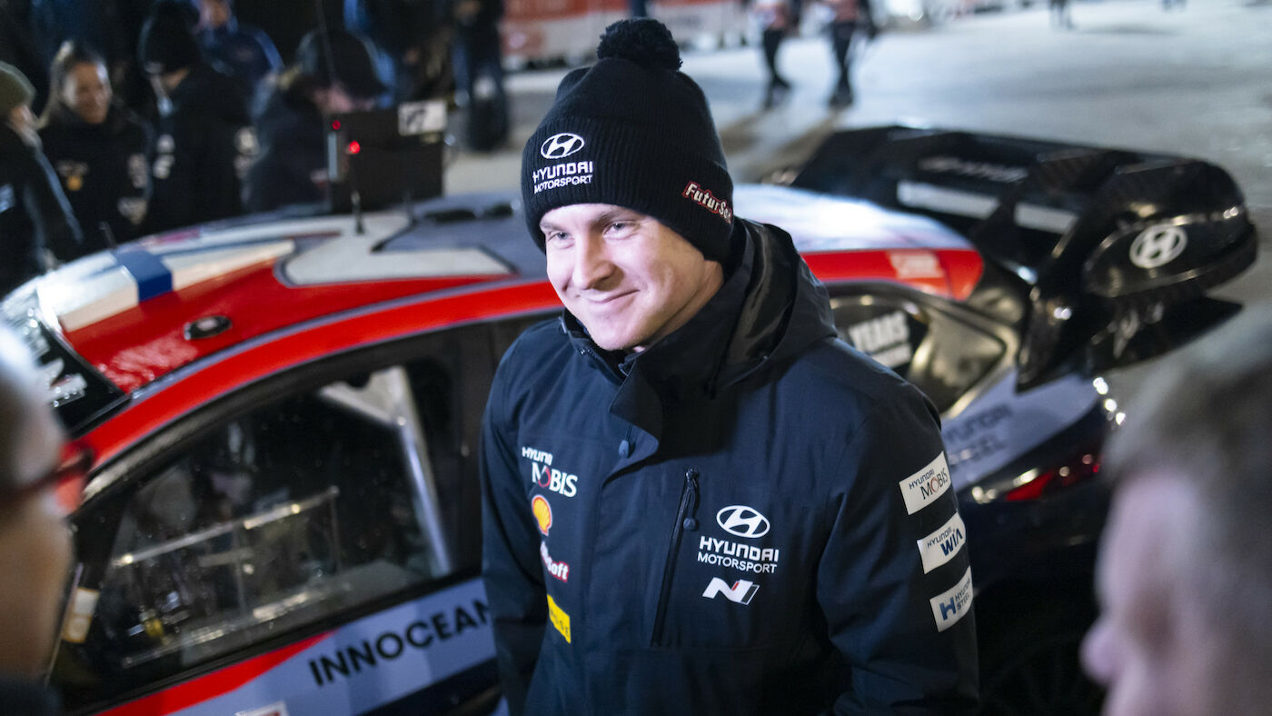 Lappi ve pocas diferencias entre Toyota y Hyundai
