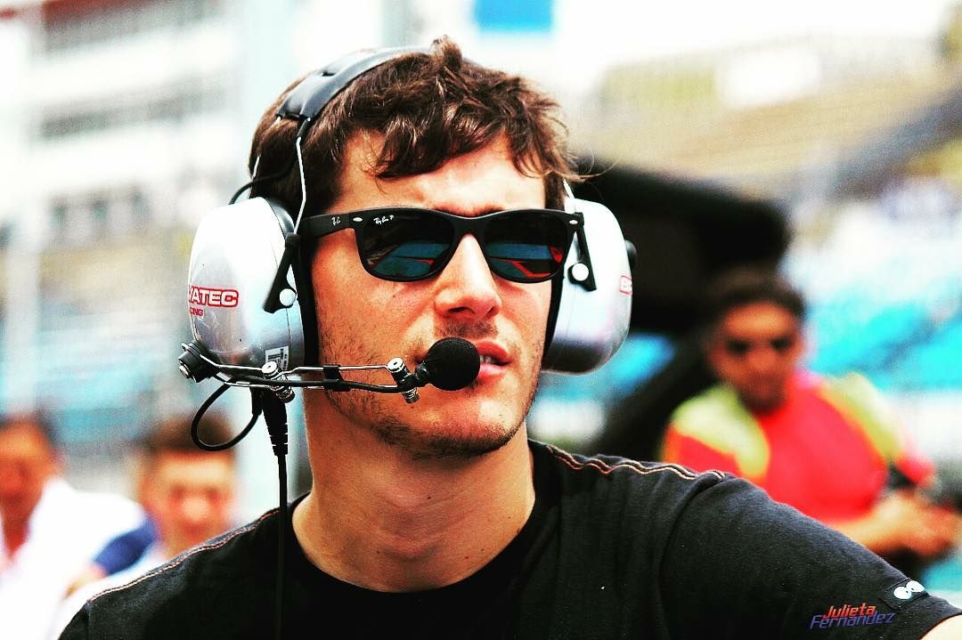 Damian Fineschi se suma a Toyota en el Super Tc 2000