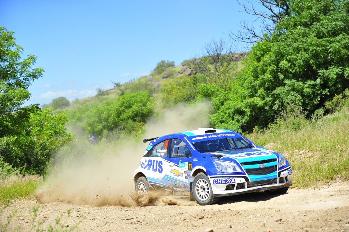 Villa Carlos Paz abre el calendario 2018 del Rally Argentino
