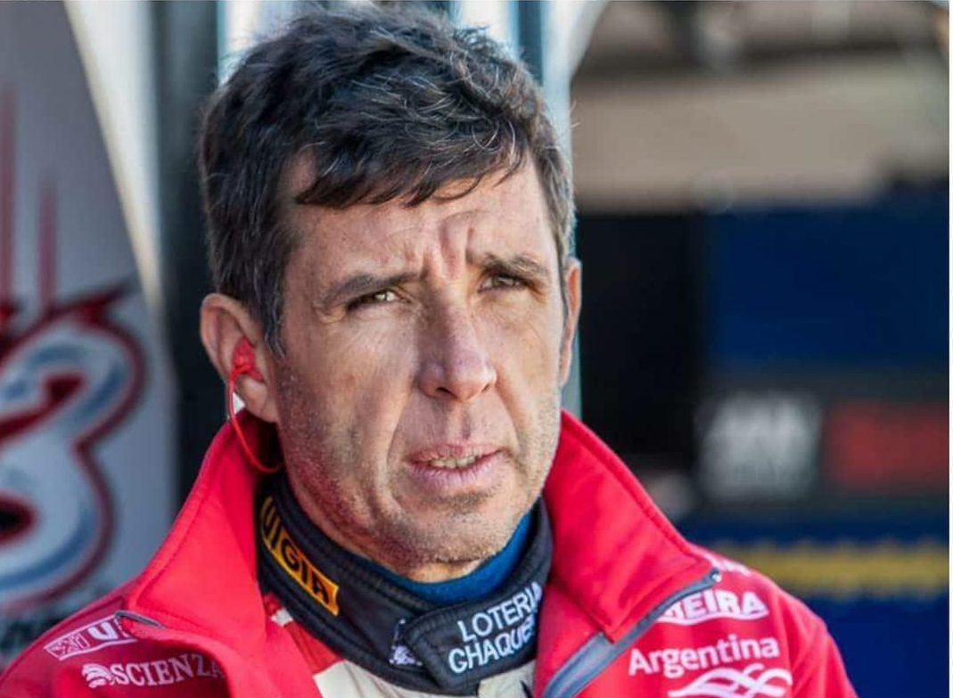 Silva cambia de motorista a partir de la tercer fecha