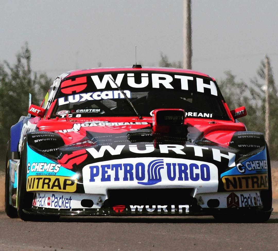 Juan Martin Trucco tiene la pole provisoria