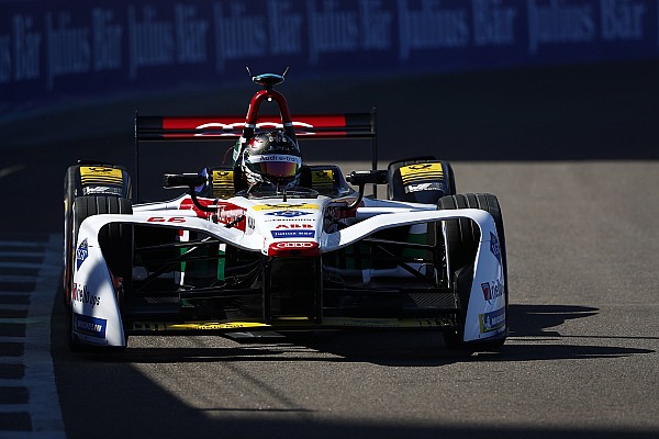 Di Grassi en la pole bajo investigación, Pechito 11º
