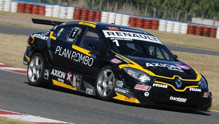 Facundo Ardusso logró la primera pole del año