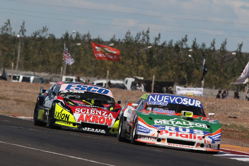 Los multados del TC en Neuquén