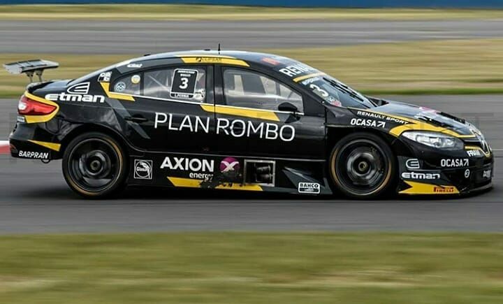 Pernía se llevó la primera del año en Buenos Aires